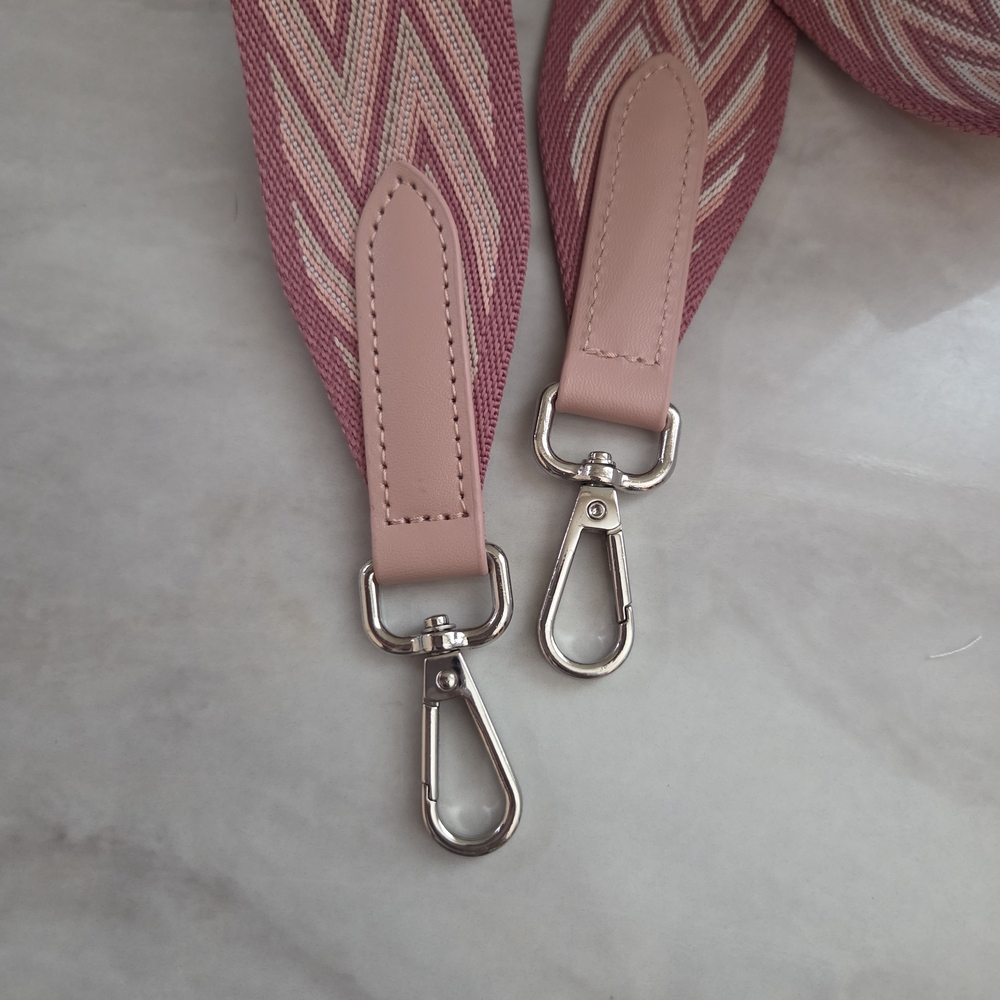 Senreve Chevron Statement Shoulder Bag Strap - Picture 7 of 14